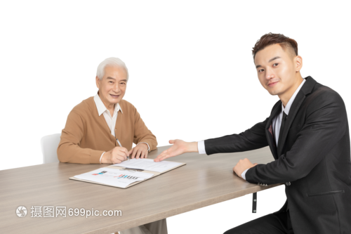 智慧銀齡，保障無(wú)憂(yōu) 老年人保險(xiǎn)咨詢(xún)的線(xiàn)上代理新機(jī)遇