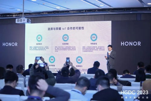 攜手共創(chuàng)智能未來(lái) 小匠物聯(lián)與榮耀I(xiàn)oT生態(tài)協(xié)同，加速產(chǎn)品智能化上市進(jìn)程