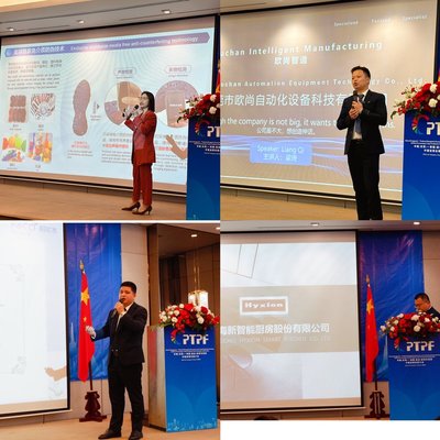 攜手RCEP國家，共筑新篇章 第十三屆中國加博會泰國推介會成功舉辦，金屬建筑裝飾材料制造業迎發展新機
