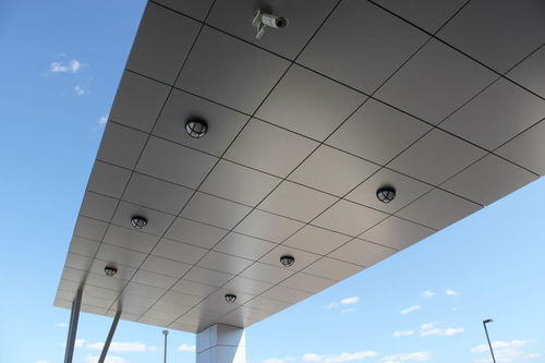 吳起優質鋁單板幕墻生產專家 鋁樂建材，構筑金屬建筑裝飾新高度